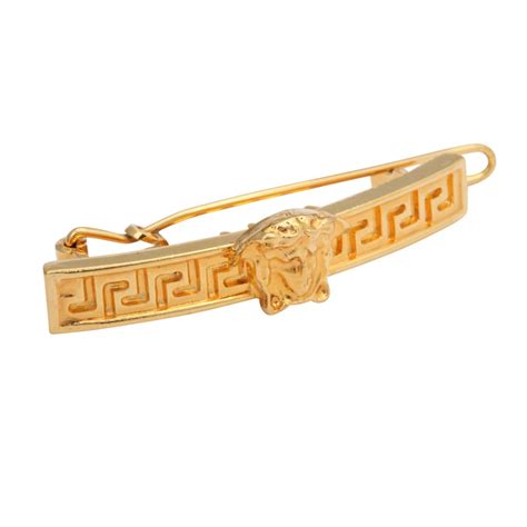 versace hair clip dupe|versace hair accessories.